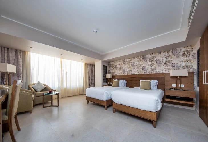 Double Room